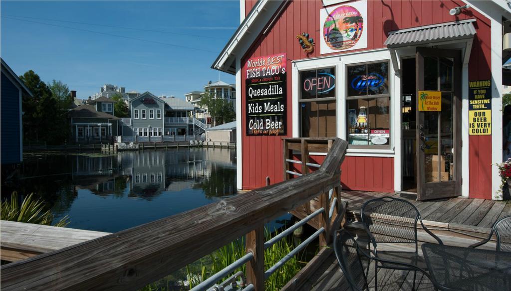 Bay Club Of Sandestin Miramar Beach Εξωτερικό φωτογραφία